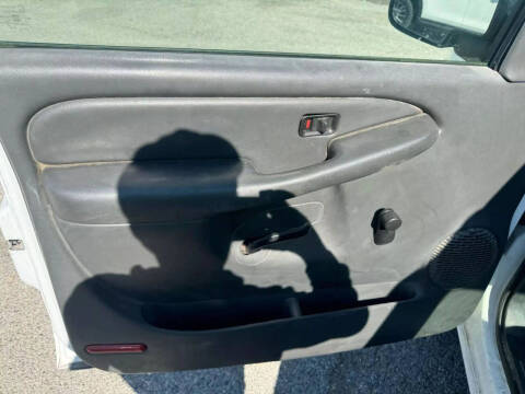 2003 Chevrolet Silverado 1500