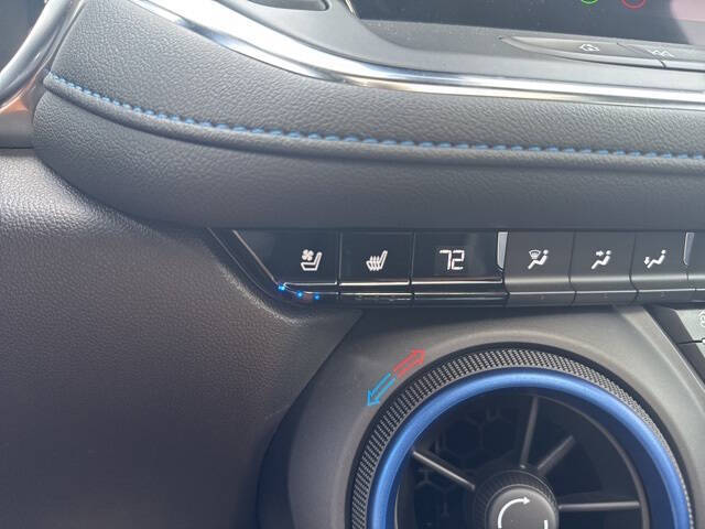 2023 Chevrolet Blazer RS