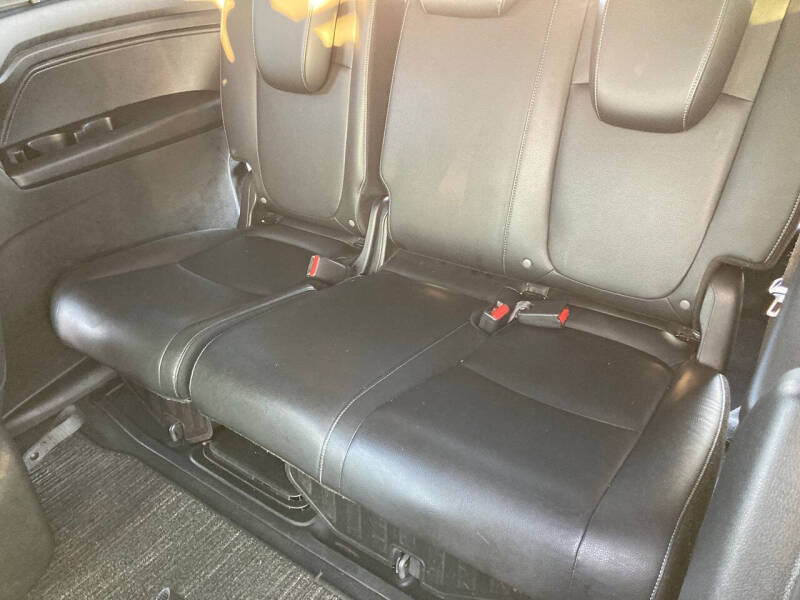 2023 Honda Odyssey Touring