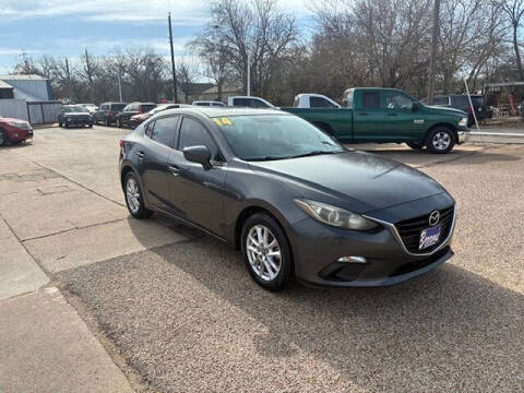 2014 Mazda MAZDA3 i Grand Touring