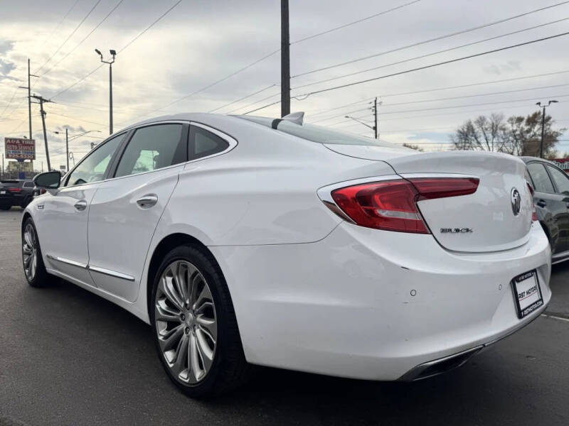 2017 Buick LaCrosse Premium