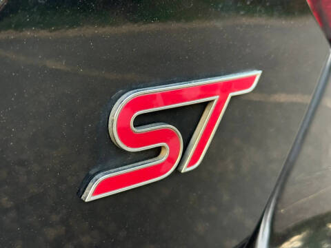 2014 Ford Focus ST
