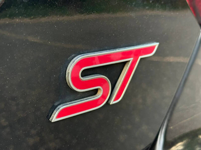 2014 Ford Focus ST
