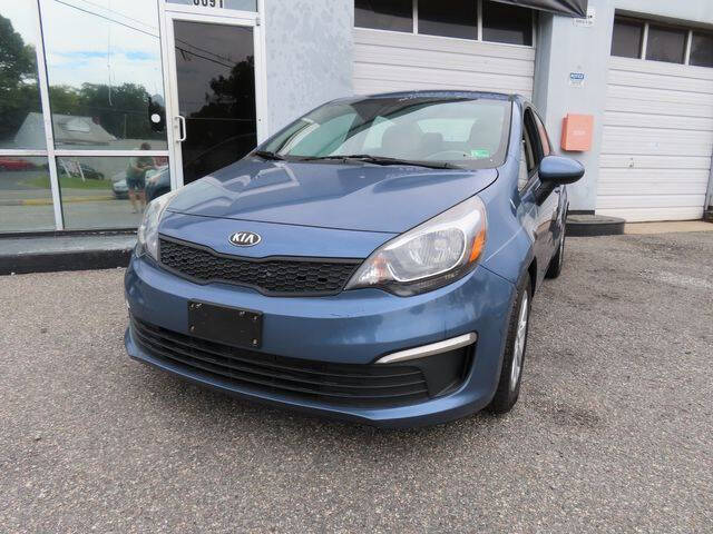 2016 Kia Rio LX