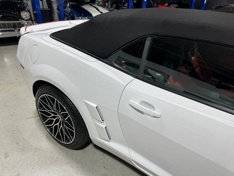 2011 Chevrolet Camaro SS