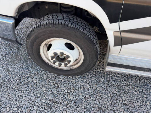 2019 Ford E-Series E-450 SD