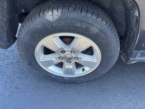 2014 Jeep Compass Sport