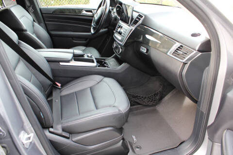 2015 Mercedes-Benz M-Class ML 350 4MATIC