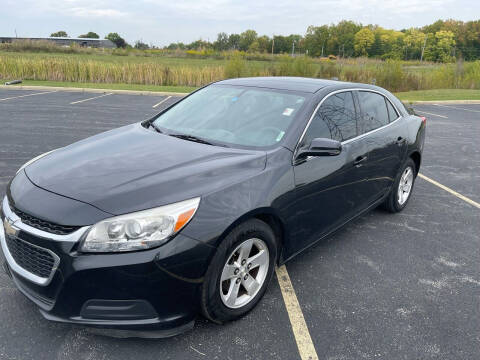 2015 Chevrolet Malibu for sale at Indy West Motors Inc. in Indianapolis IN