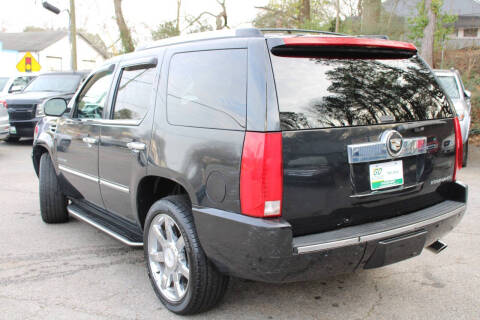 2011 Cadillac Escalade Luxury
