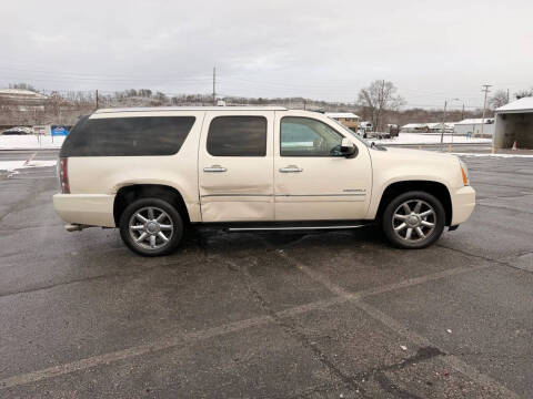 2014 GMC Yukon XL Denali