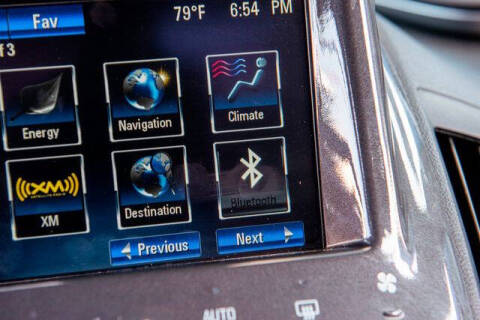 2014 Chevrolet Volt Premium