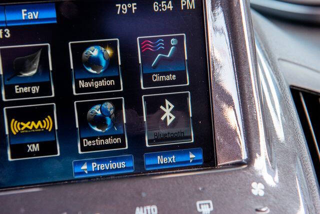 2014 Chevrolet Volt Premium