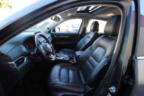 2019 Mazda CX-5 Grand Touring