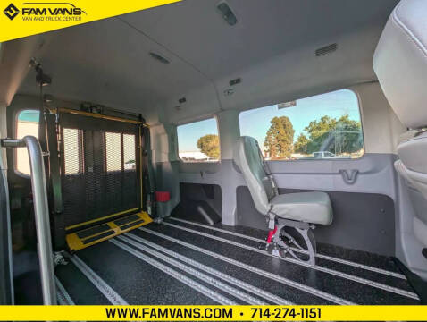 2017 Ford Transit