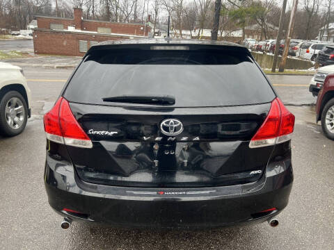 2010 Toyota Venza AWD V6