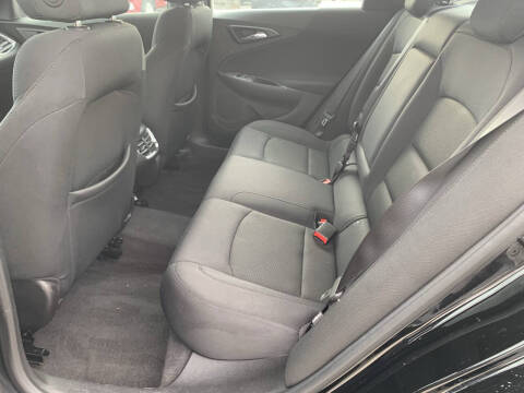 2017 Chevrolet Malibu LT