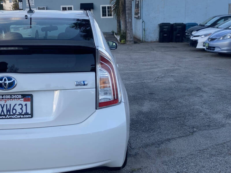 2013 Toyota Prius Two