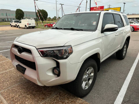 2017 Toyota 4Runner SR5 Premium