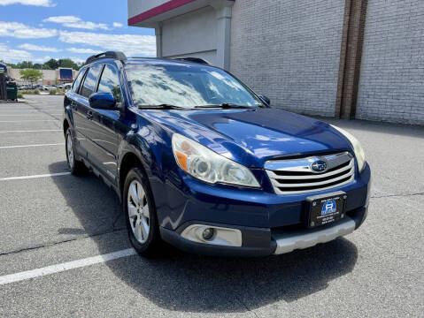 2011 Subaru Outback 2.5i Premium