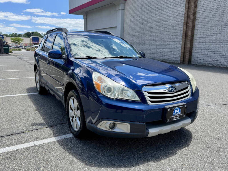 2011 Subaru Outback 2.5i Premium