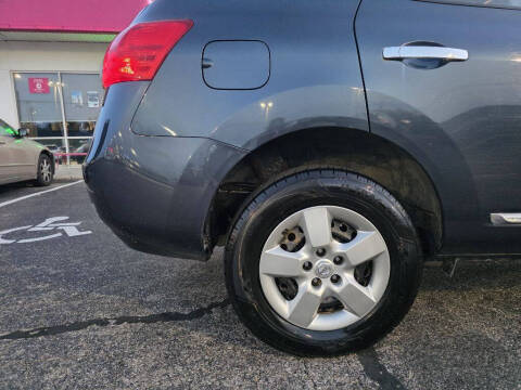 2015 Nissan Rogue Select S