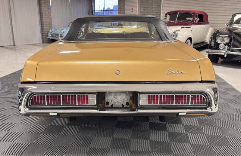 1973 Mercury Cougar