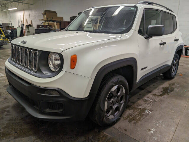 2017 Jeep Renegade for sale at Paley Auto Group in Columbus, OH