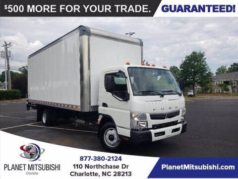 2020 Mitsubishi Fuso FECZTS