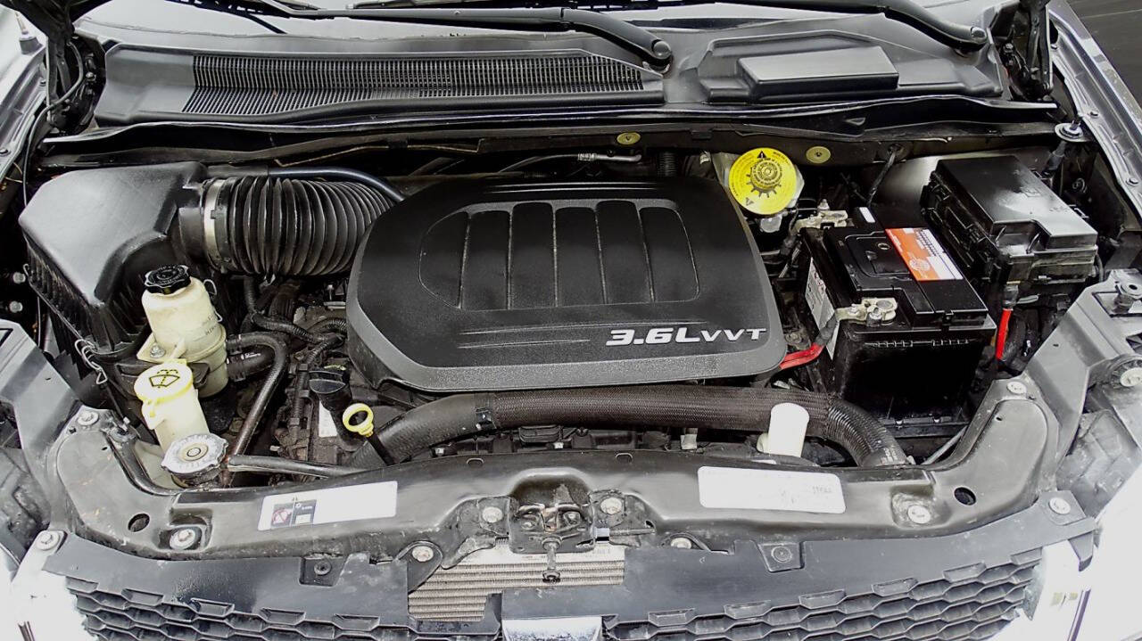 2017 Dodge Grand Caravan 55