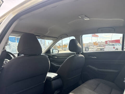 2019 Nissan Altima 2.5 S