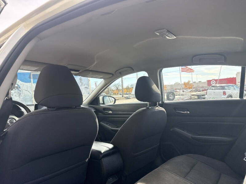 2019 Nissan Altima 2.5 S