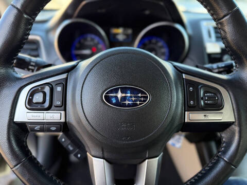 2015 Subaru Outback 2.5i Premium