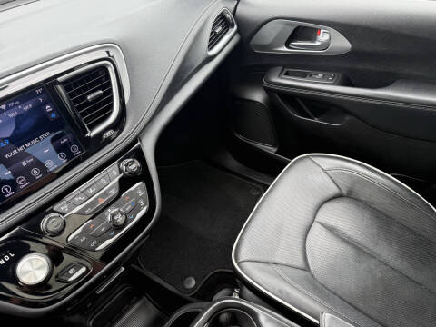 2019 Chrysler Pacifica Limited
