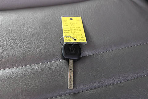 2024 Chevrolet Express 2500