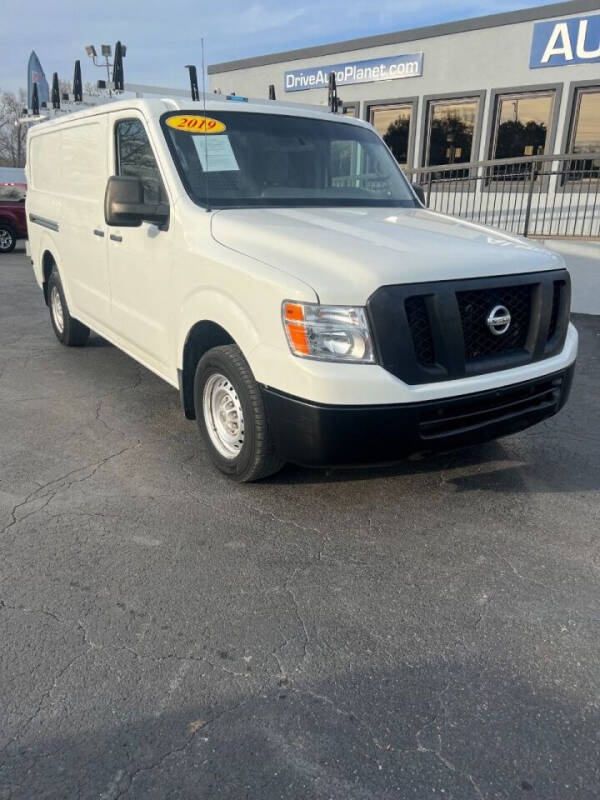 2019 Nissan NV for sale at Auto Planet in Murfreesboro TN