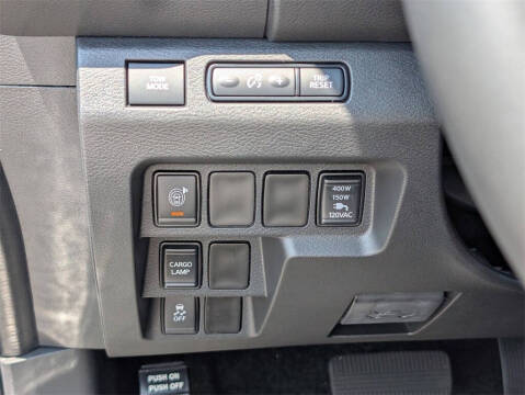 2025 Nissan Frontier PRO-X