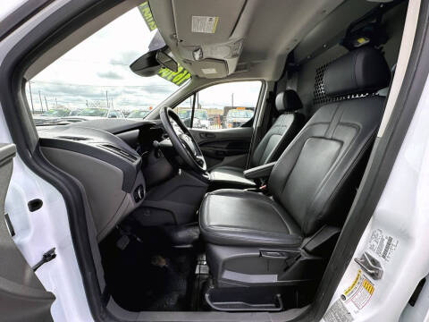 2019 Ford Transit Connect XL