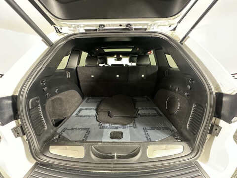 2020 Jeep Grand Cherokee High Altitude