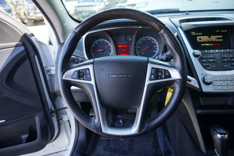 2017 GMC Terrain Denali