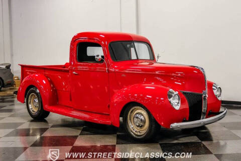 1940 Ford F-100