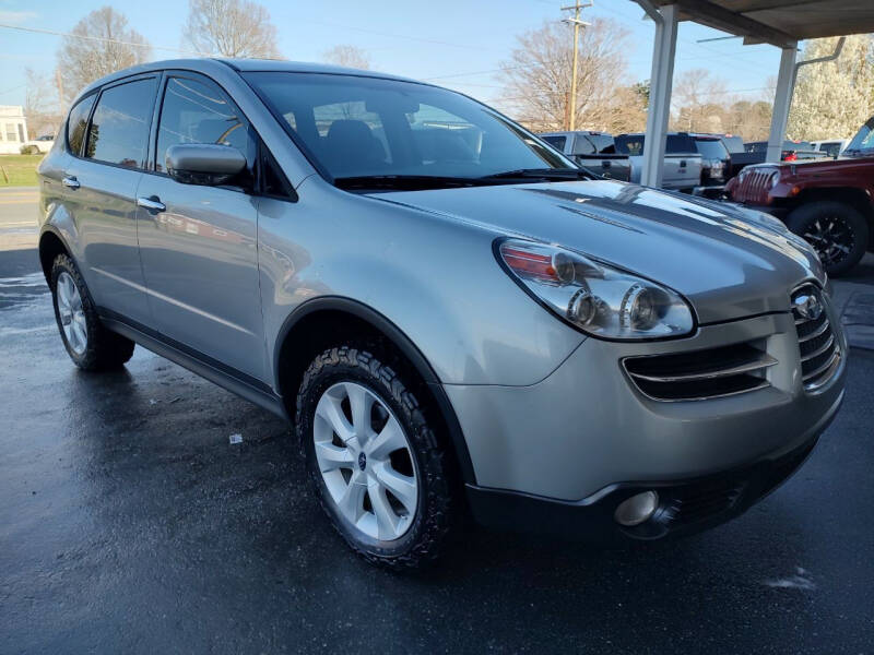 2006 Subaru B9 Tribeca for sale at Ideal Auto in Lexington NC