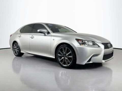 2013 Lexus GS 350