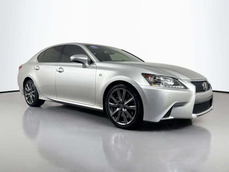 2013 Lexus GS 350