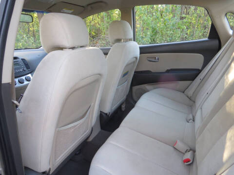 2009 Hyundai Elantra GLS