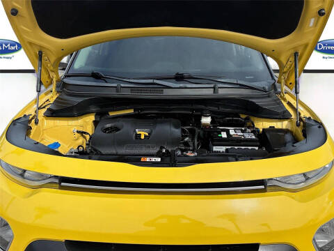 2020 Kia Soul