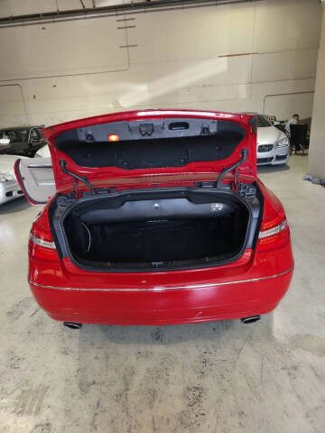 2012 Mercedes-Benz E-Class E 350