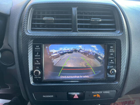 2020 Mitsubishi Outlander Sport ES