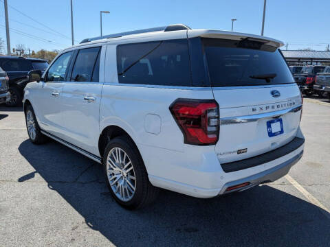 2024 Ford Expedition MAX Platinum