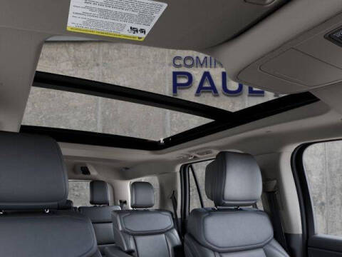 2027 Ford Expedition Active